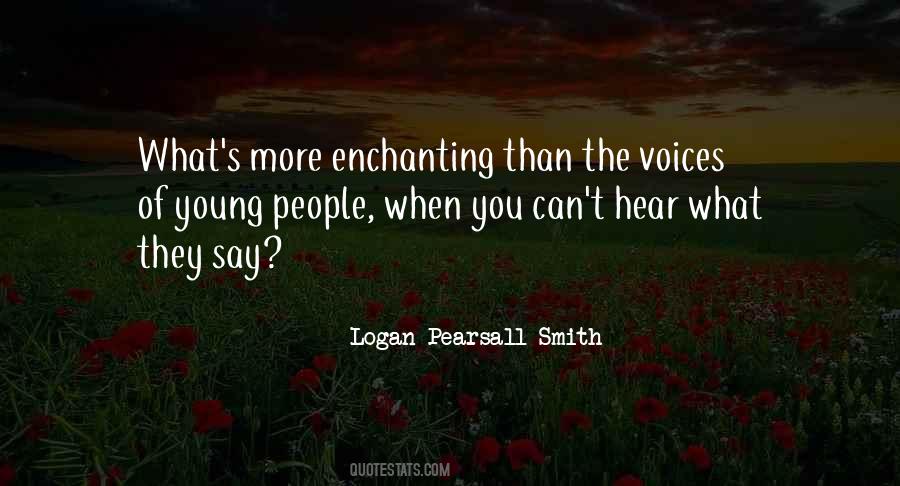 Enchanting Quotes #1265509