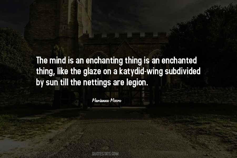 Enchanting Quotes #1754457