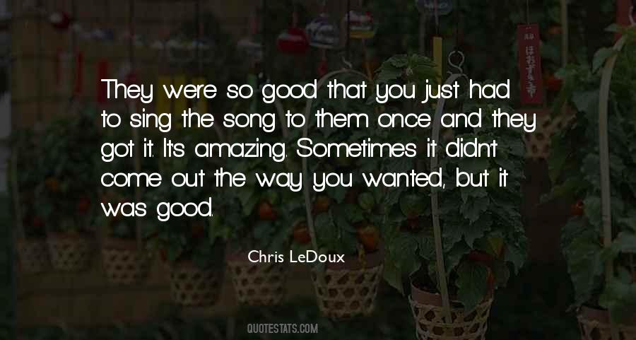 You So Amazing Quotes #1190551