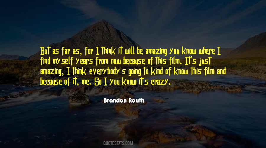 You So Amazing Quotes #1268820