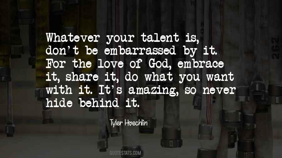 You So Amazing Quotes #741517