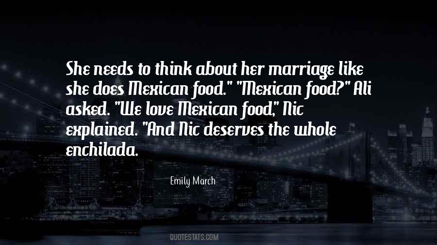 Enchilada Quotes #654018