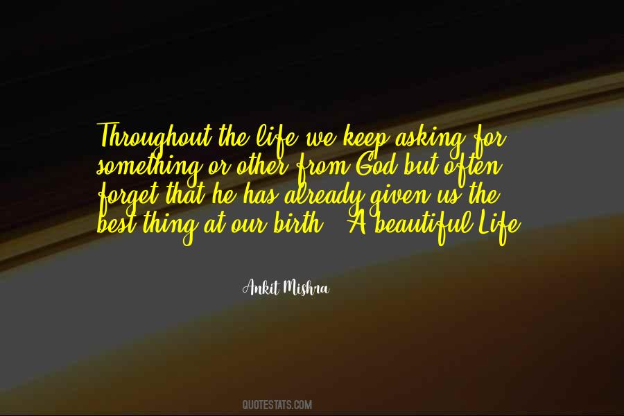 Best Birth Quotes #1229481