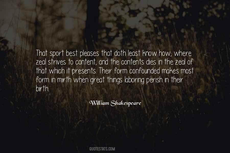 Best Birth Quotes #1359150
