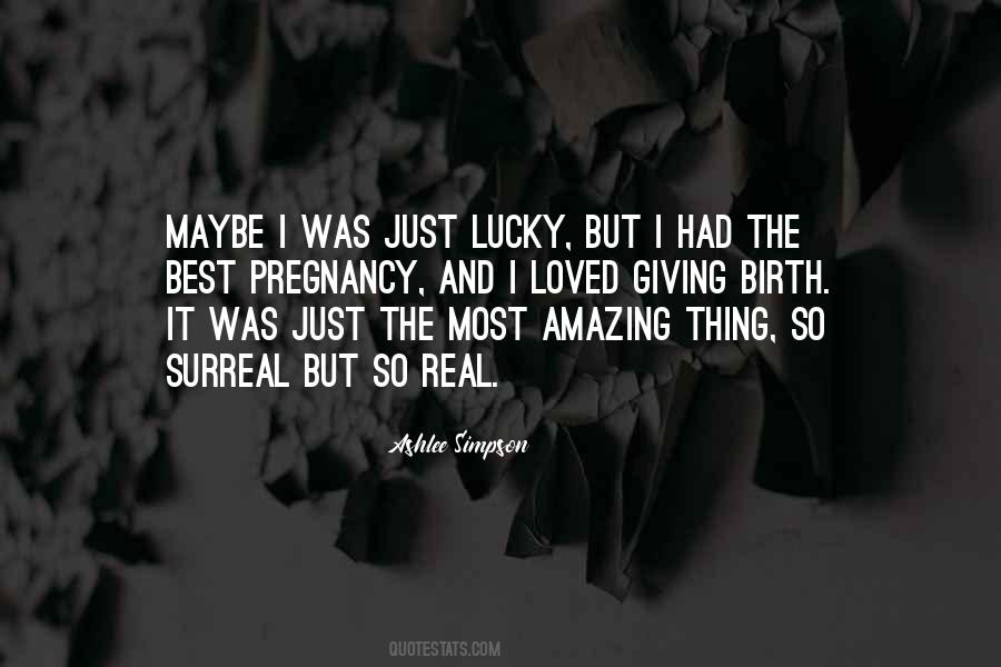 Best Birth Quotes #244304