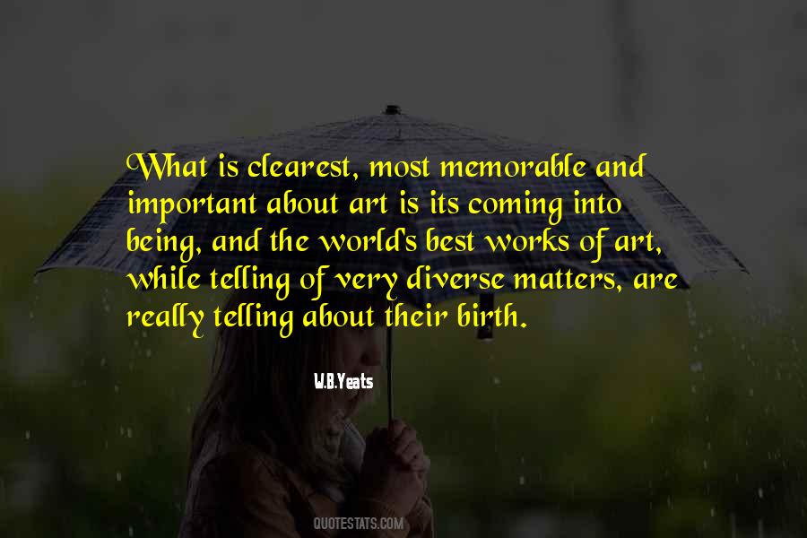 Best Birth Quotes #596361