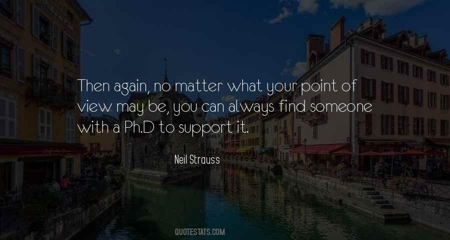 With You No Matter What Quotes #1127407
