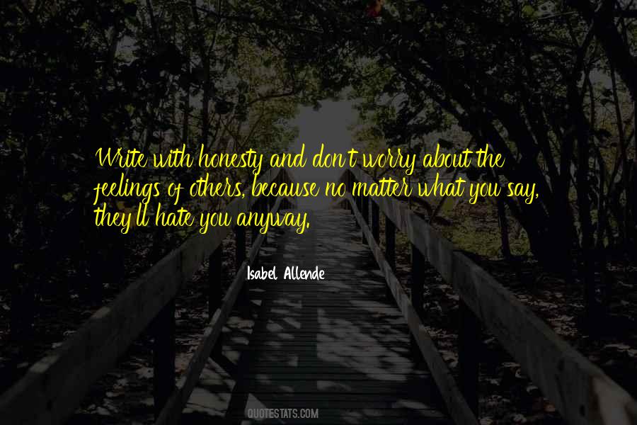 With You No Matter What Quotes #1295784