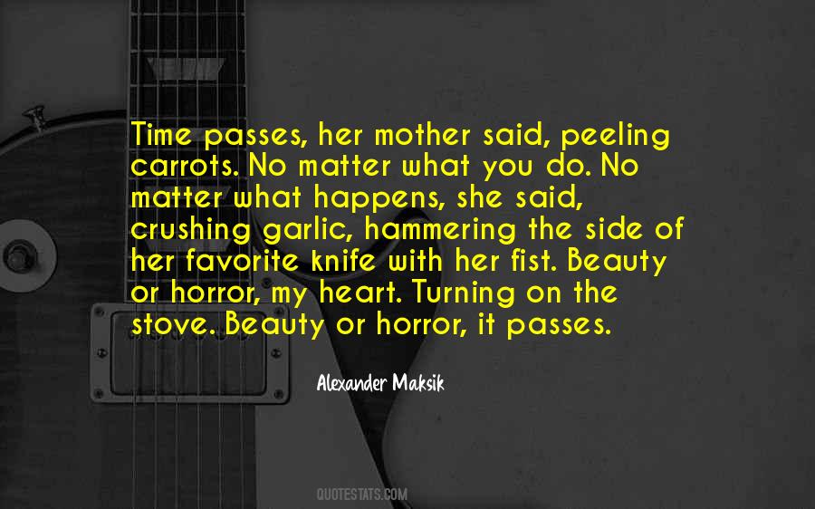 With You No Matter What Quotes #1715882