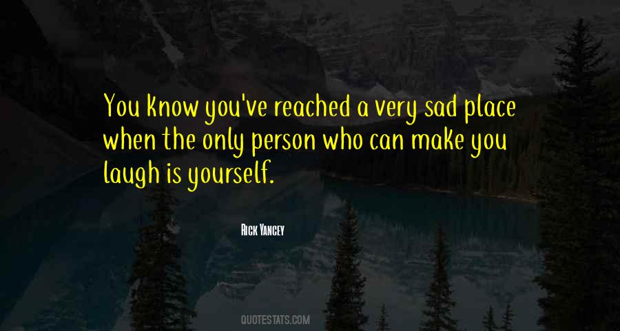 A Very Sad Quotes #180966