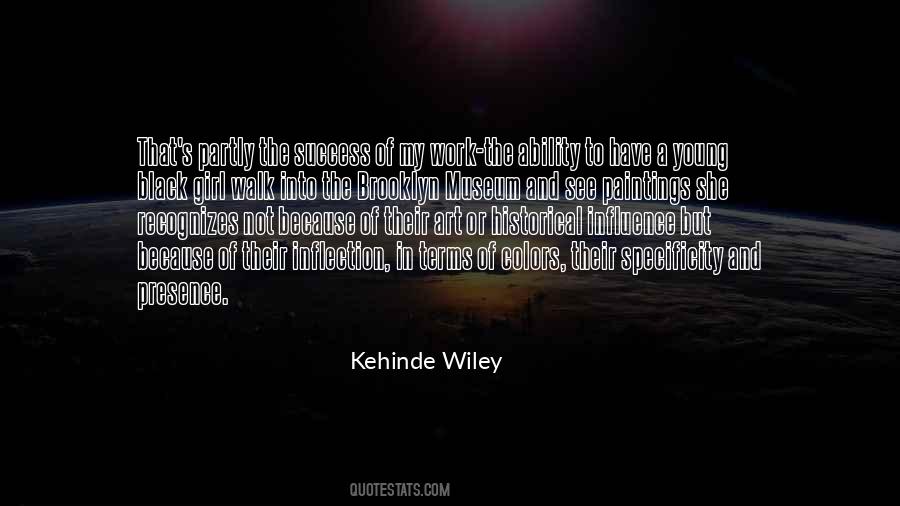 Black Museum Quotes #222237