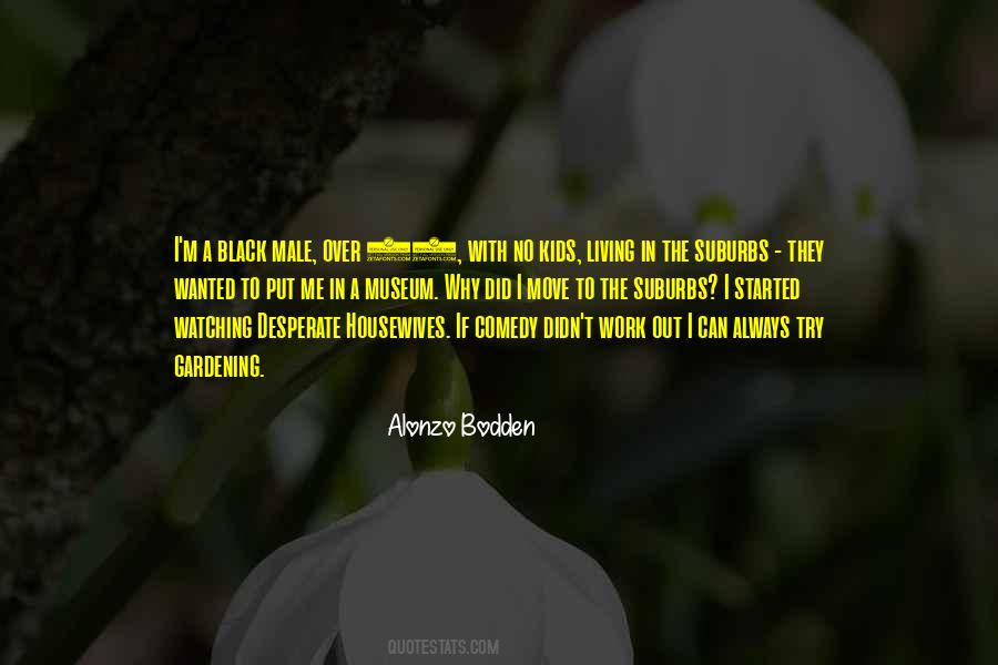 Black Museum Quotes #314012