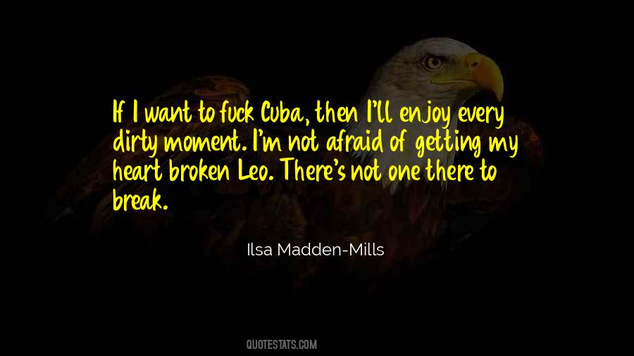 Quotes About Ilsa #1375013