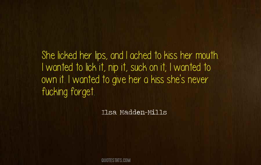 Quotes About Ilsa #546651