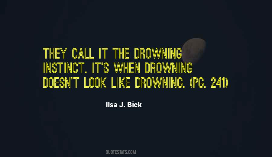 Quotes About Ilsa #661893