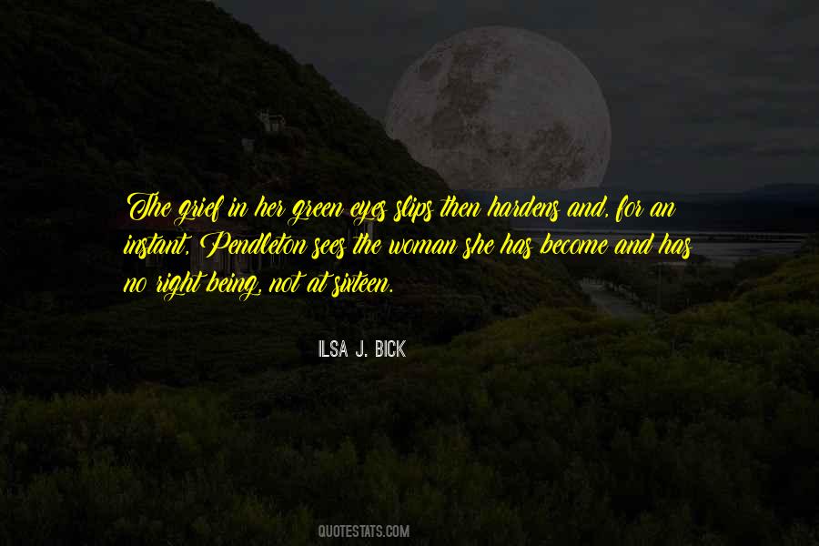 Quotes About Ilsa #882871