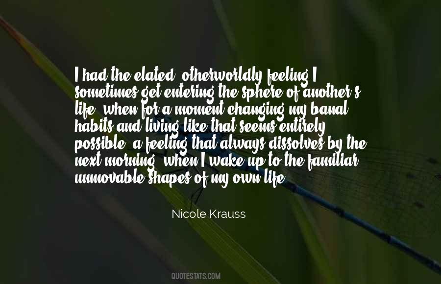 Changing Up Quotes #1564704