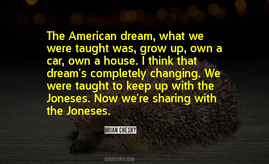 Changing Up Quotes #1567323