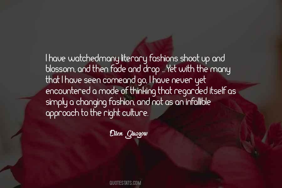 Changing Up Quotes #1595648