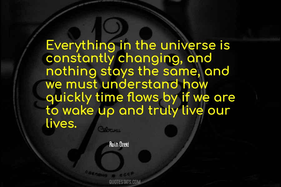 Changing Up Quotes #1711637