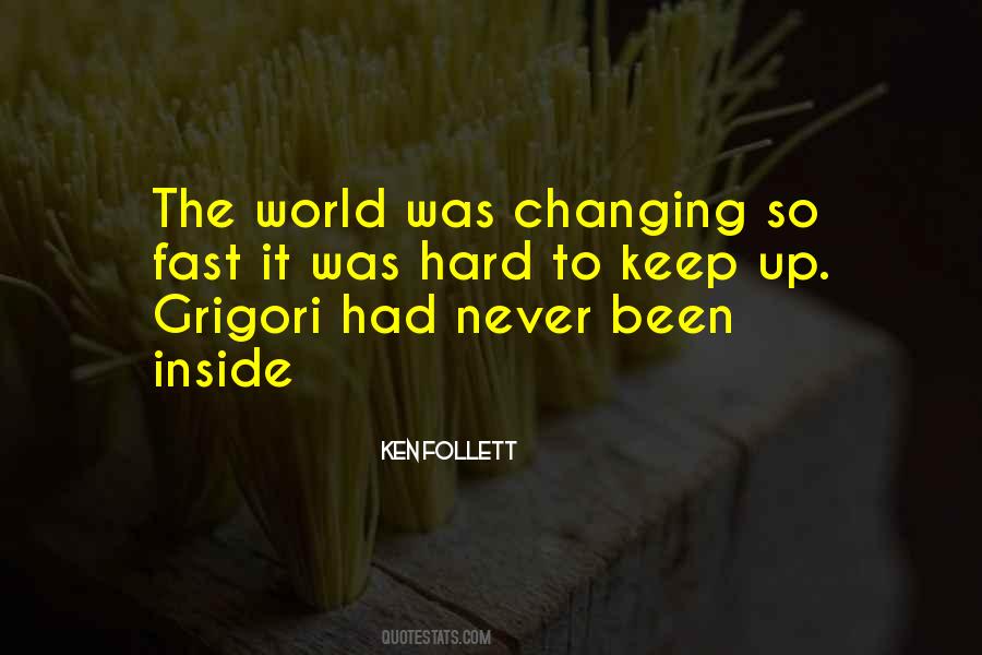 Changing Up Quotes #1815739