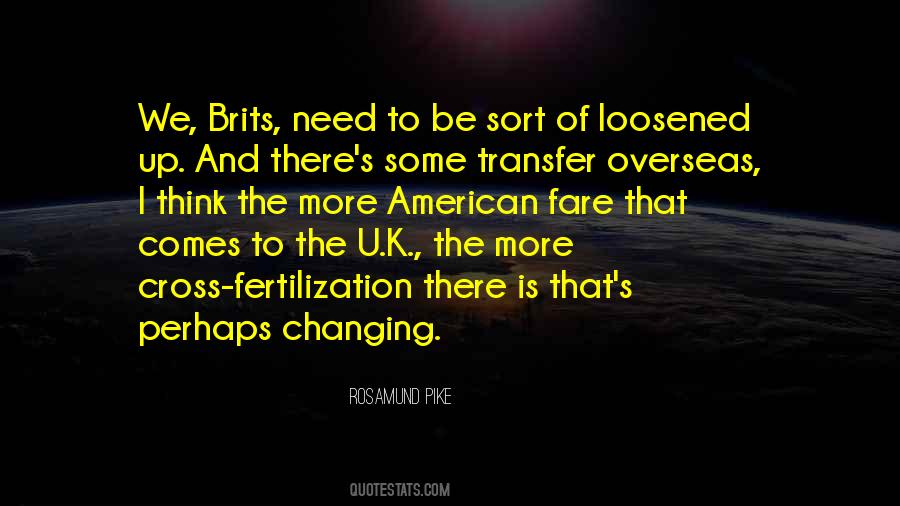 Changing Up Quotes #486795