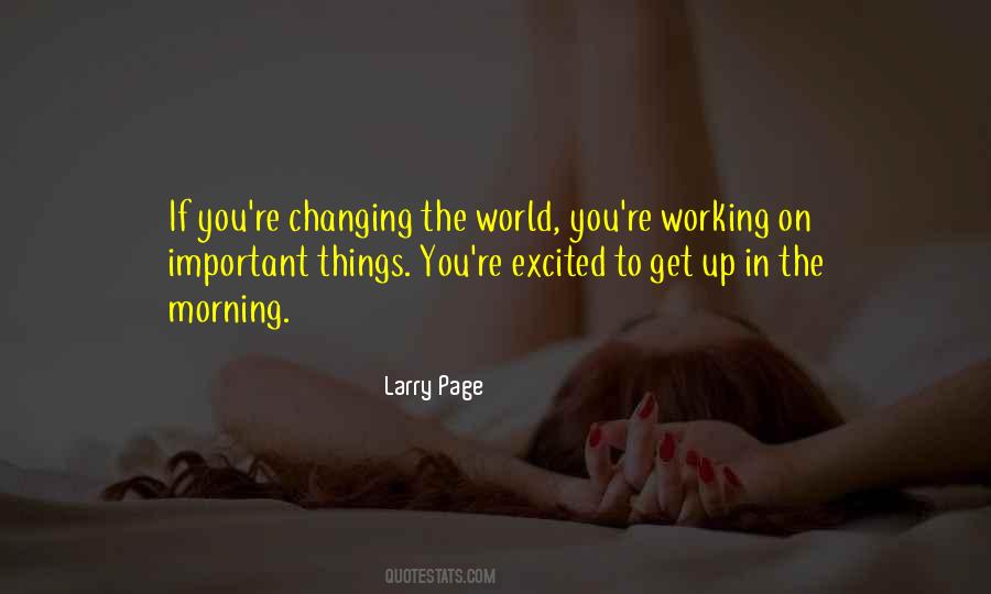 Changing Up Quotes #719859