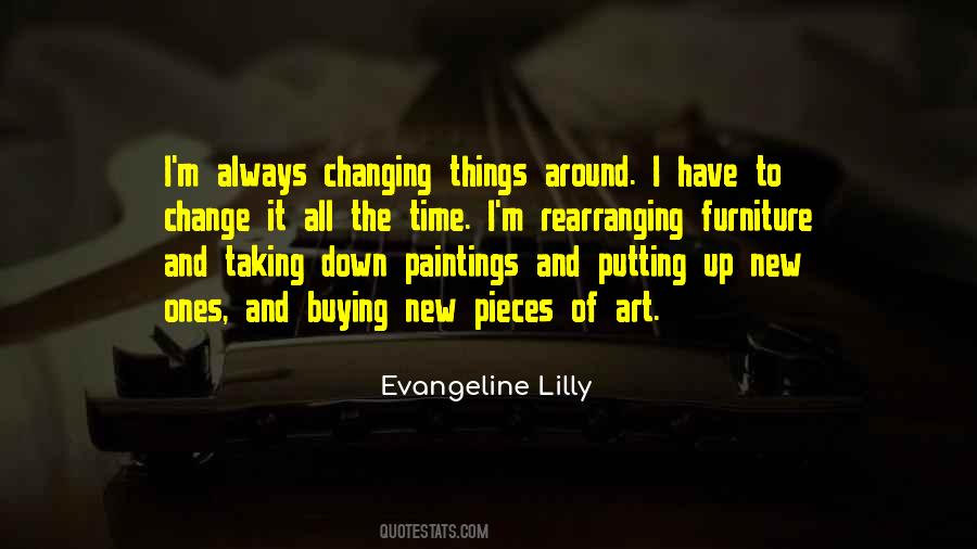 Changing Up Quotes #907145