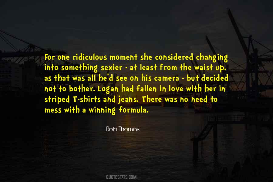 Changing Up Quotes #944401
