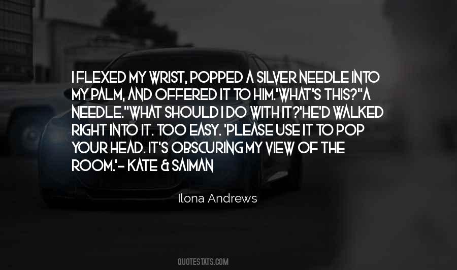 Quotes About Ilona #152757