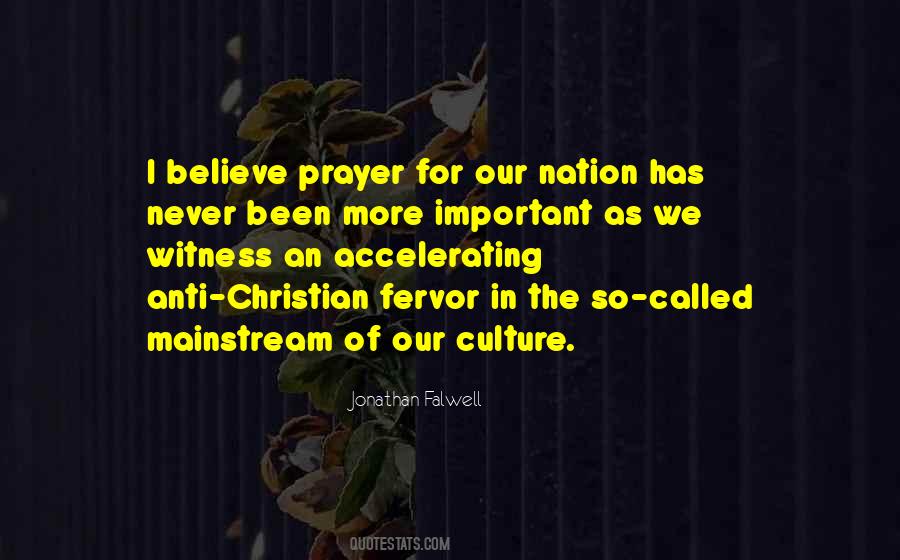 Anti Culture Quotes #1506848