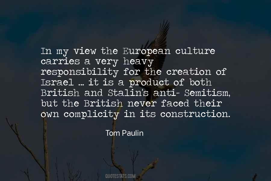 Anti Culture Quotes #1837129