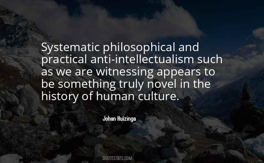 Anti Culture Quotes #1854143