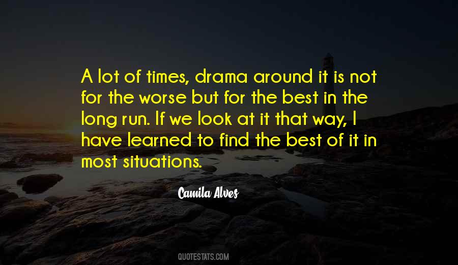 But In The Long Run Quotes #1157140