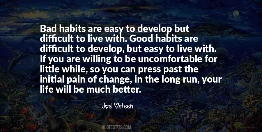 But In The Long Run Quotes #1221917