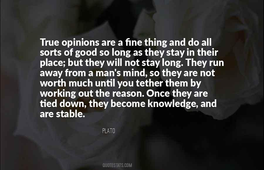 But In The Long Run Quotes #1308591