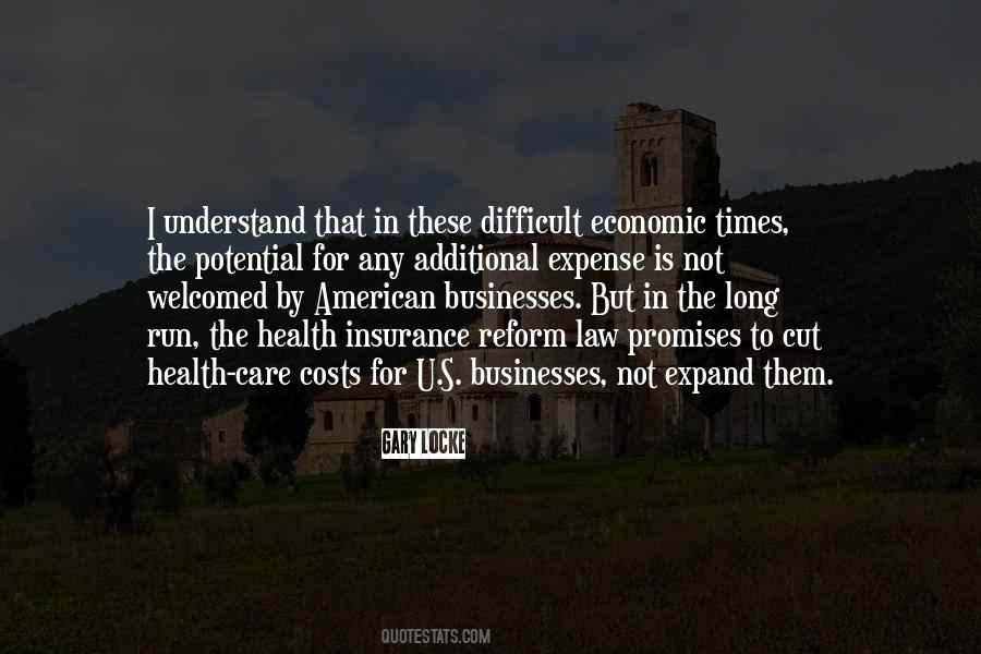 But In The Long Run Quotes #1877155