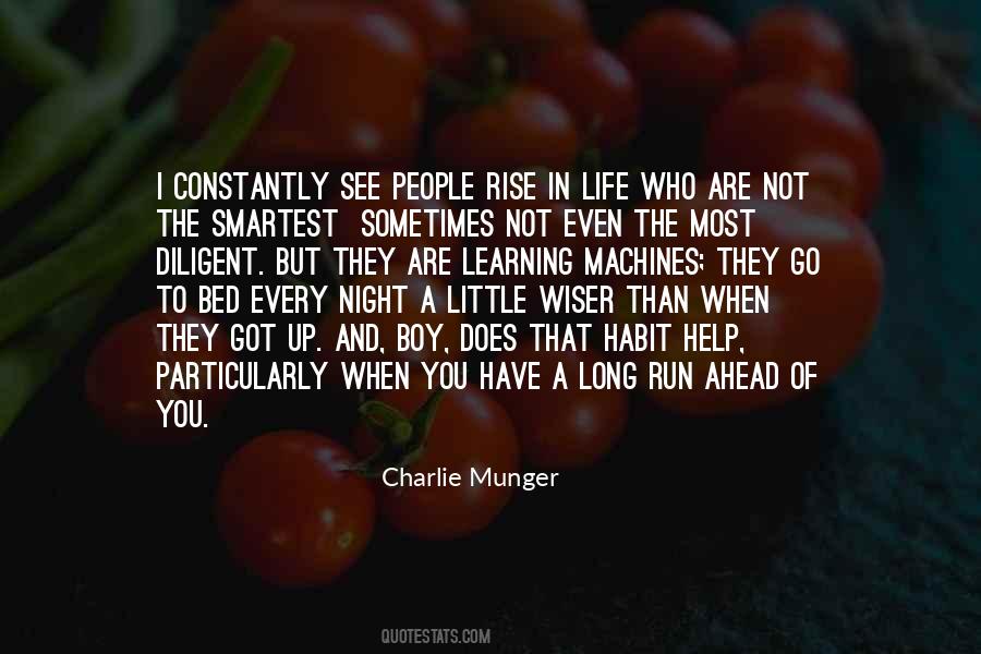 But In The Long Run Quotes #324285