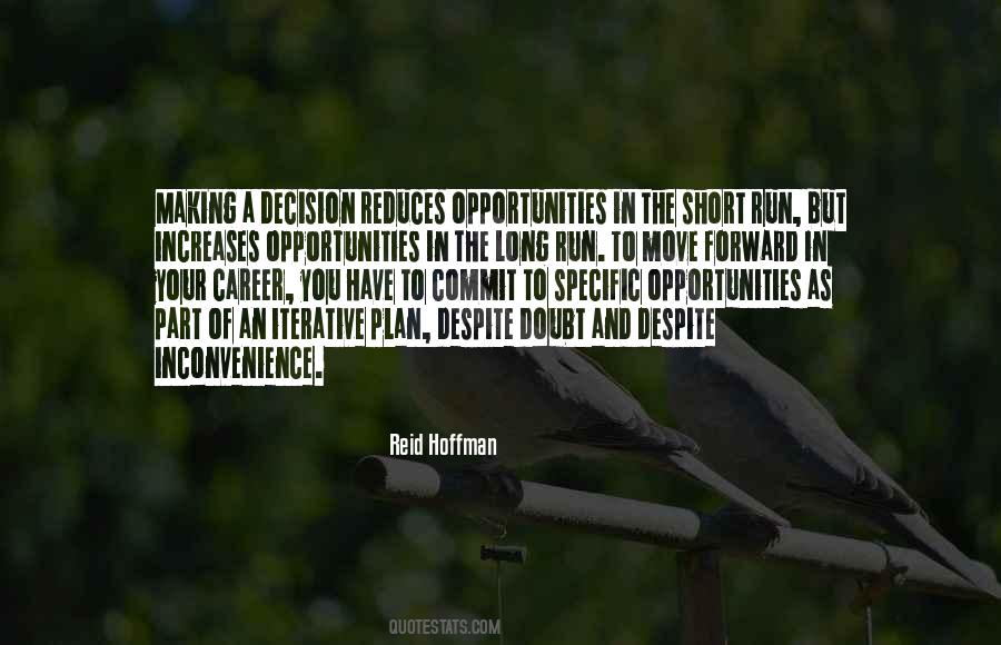 But In The Long Run Quotes #335677