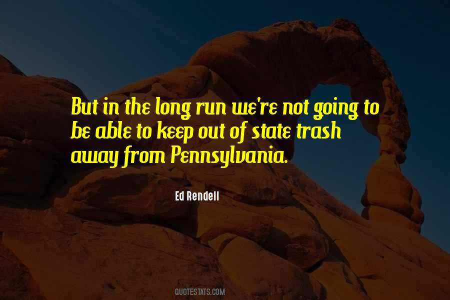 But In The Long Run Quotes #538914