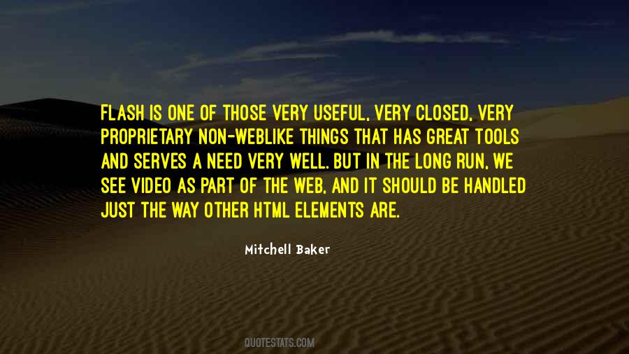 But In The Long Run Quotes #540986