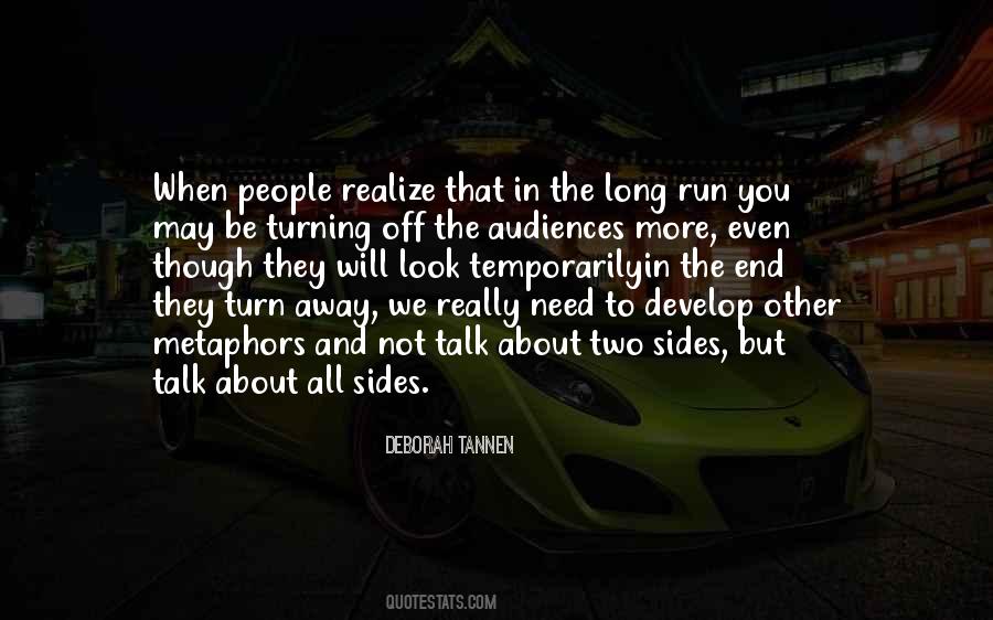 But In The Long Run Quotes #570189