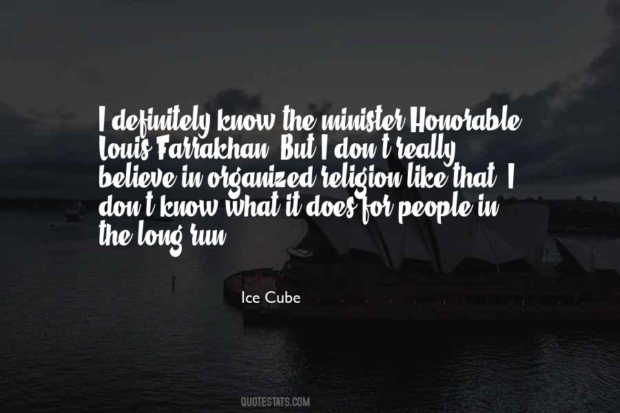 But In The Long Run Quotes #625625