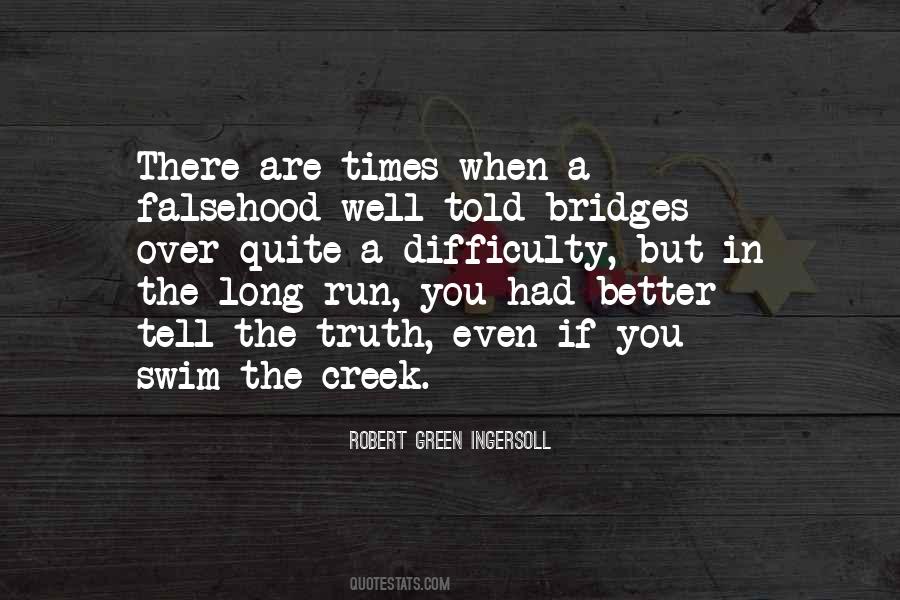 But In The Long Run Quotes #646913