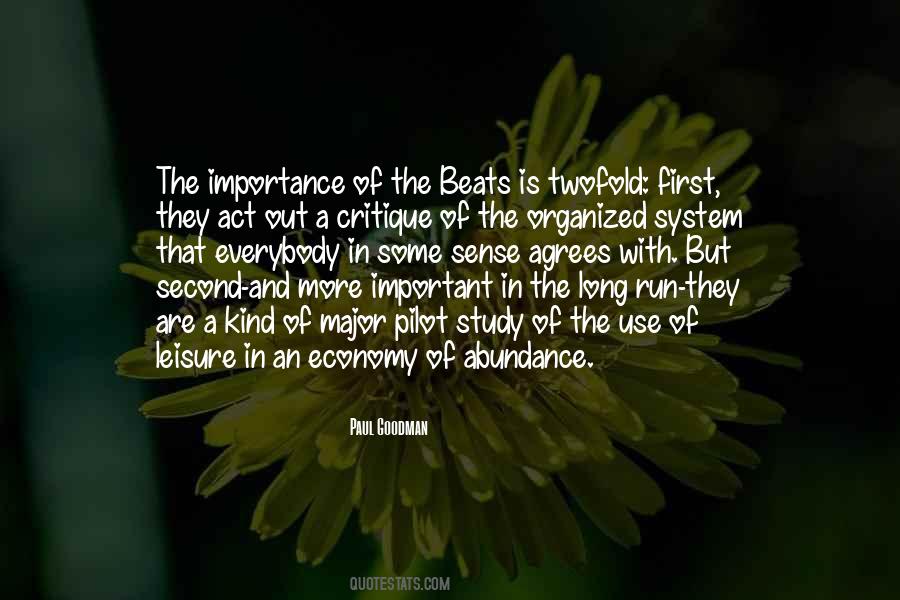 But In The Long Run Quotes #715279
