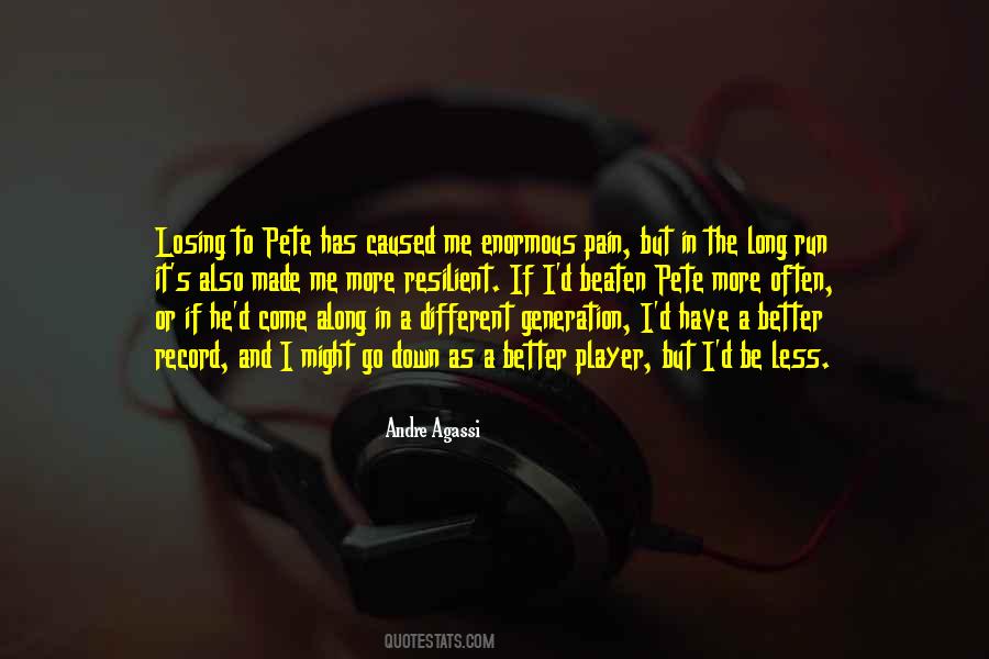 But In The Long Run Quotes #903354