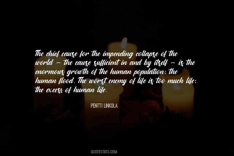 Humans Are The Worst Quotes #568768
