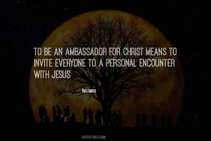 Encounters With Jesus Quotes #764979