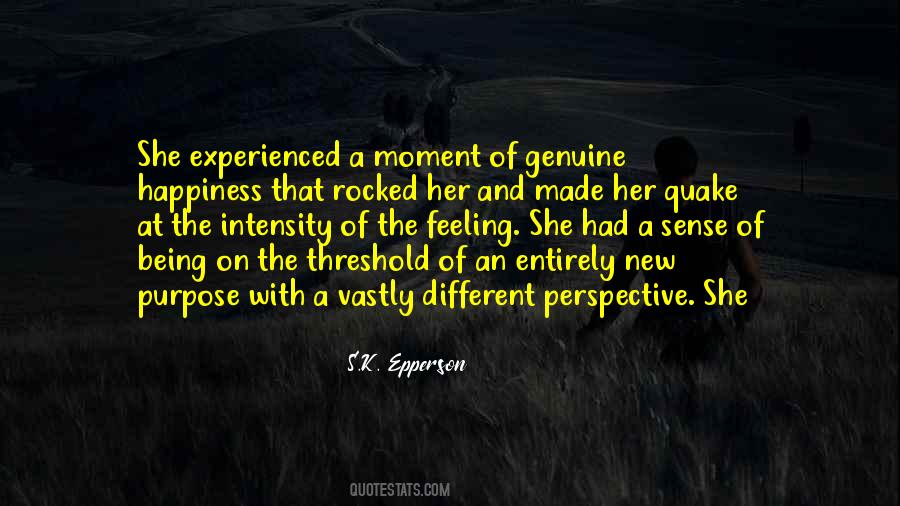 Moment With Her Quotes #1076193