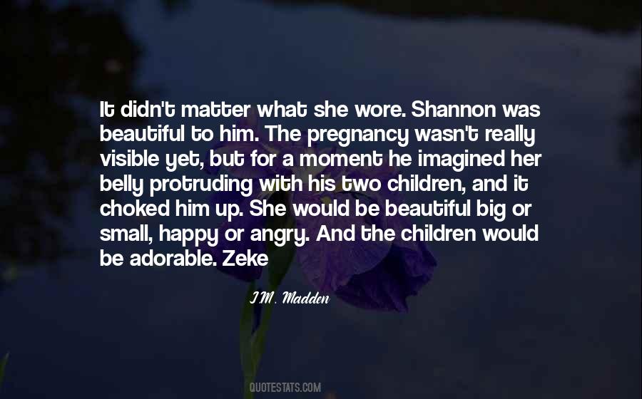 Moment With Her Quotes #1388614
